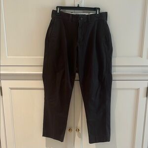 Abercrombie & Fitch Brown Chinos with Modern Fit